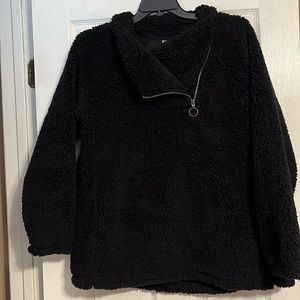 Sherpa Hoodie